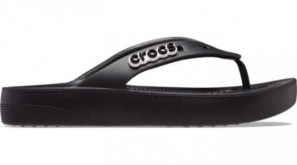 CROCS CLASSIC PLATFORM KADIN TERLİK 207714-001