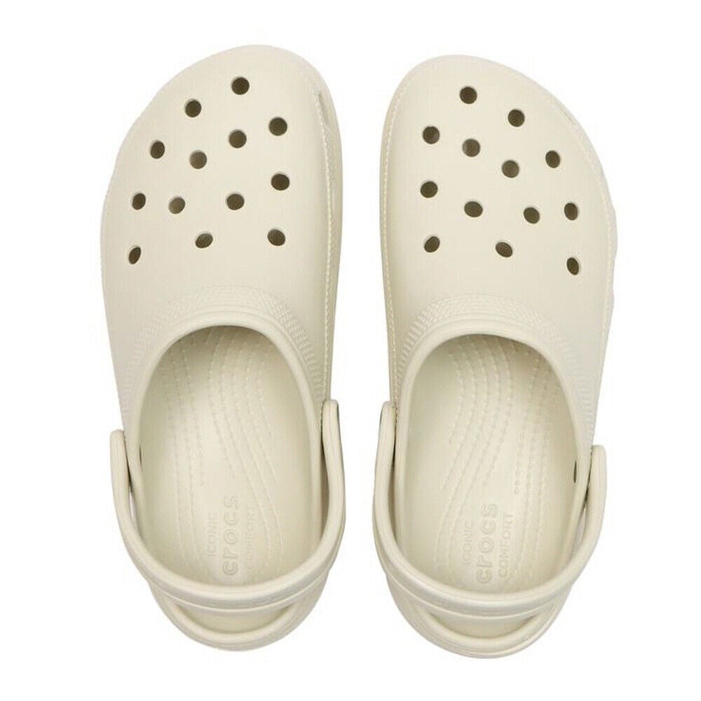 CROCS CLASSIC PLATFORM KADIN TERLİK 206750-2Y2