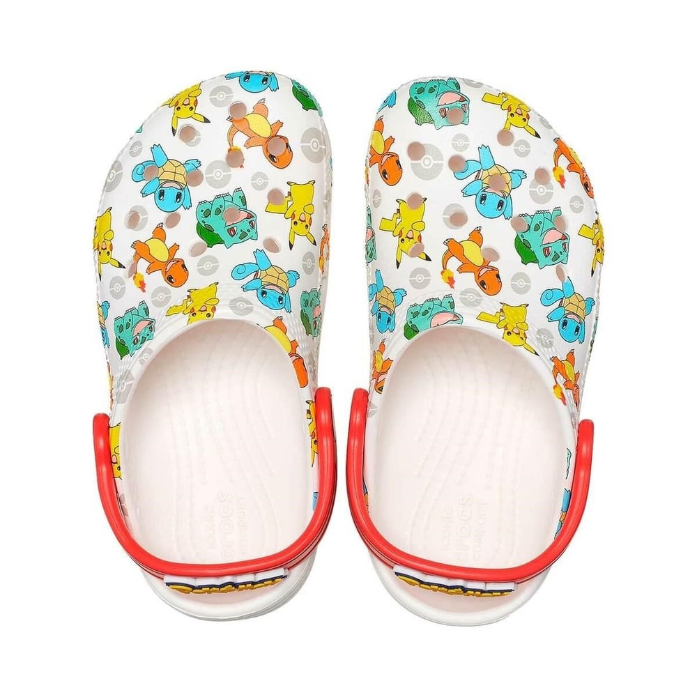 CROCS CLASSIC POKEMON UNISEX ÇOCUK TERLİK 207739-94S