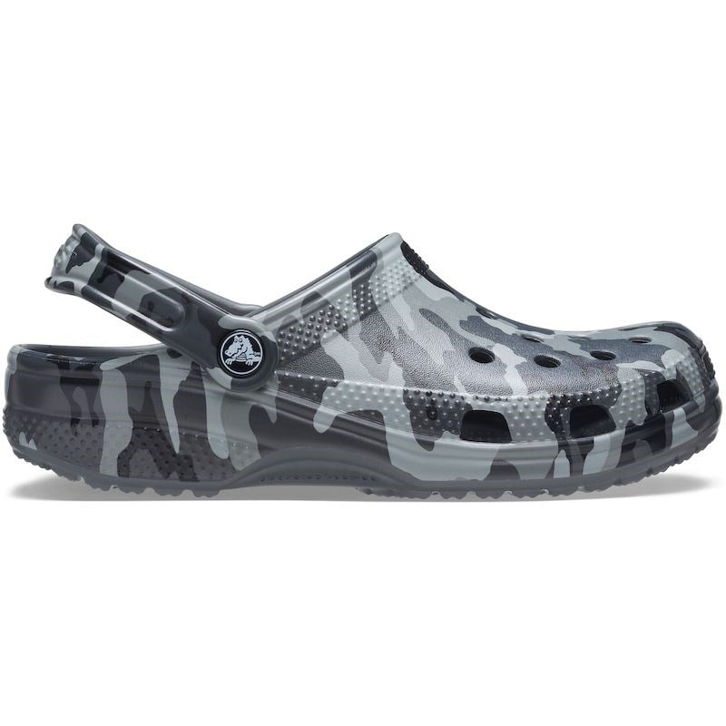 CROCS CLASSIC PRINTED ERKEK TERLİK 206454-0IE