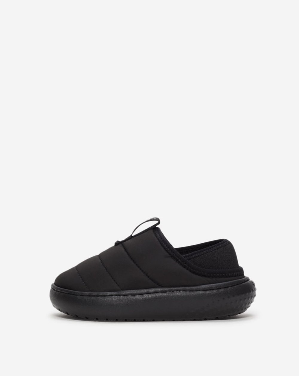 CROCS CLASSIC PUFF MOC KADIN AYAKKABI 210589-060