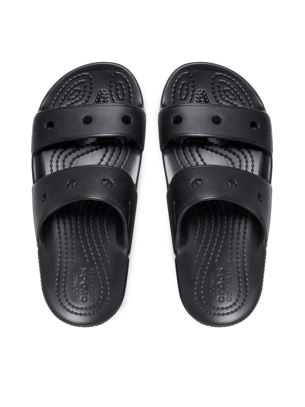 CROCS CLASSIC SANDAL ÇOCUK TERLİK 207536-001