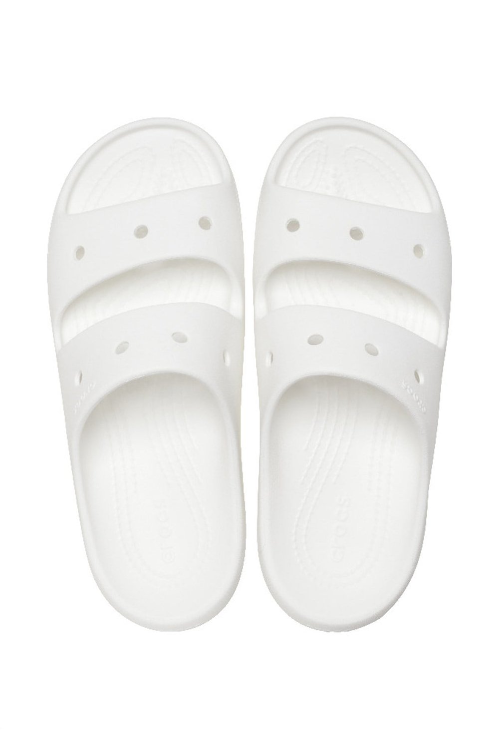 CROCS CLASSIC SANDAL V2 UNISEX TERLİK 209403-100