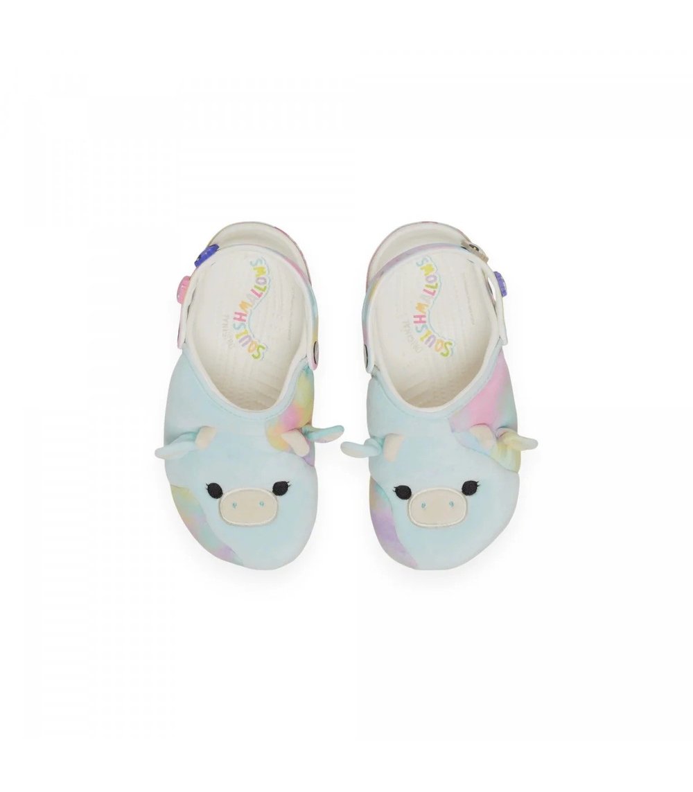 CROCS CLASSIC SQUISHMALLOWS UNISEX TERLİK 210852-90H