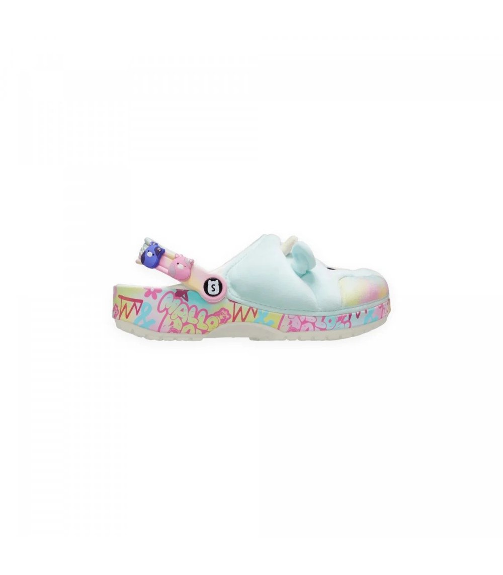 CROCS CLASSIC SQUISHMALLOWS UNISEX TERLİK 210852-90H