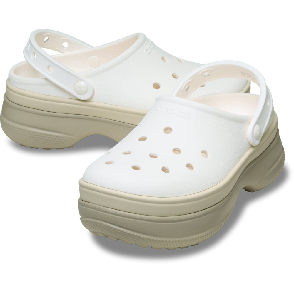CROCS CLASSIC STACKED KADIN TERLİK 211355-0WV