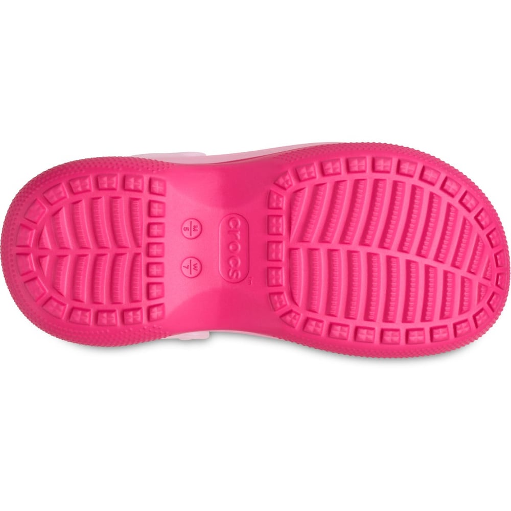 CROCS CLASSIC STACKED KADIN TERLİK 211355-6ZQ