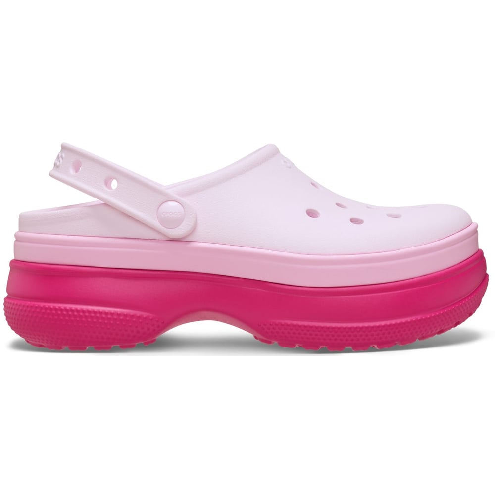 CROCS CLASSIC STACKED KADIN TERLİK 211355-6ZQ