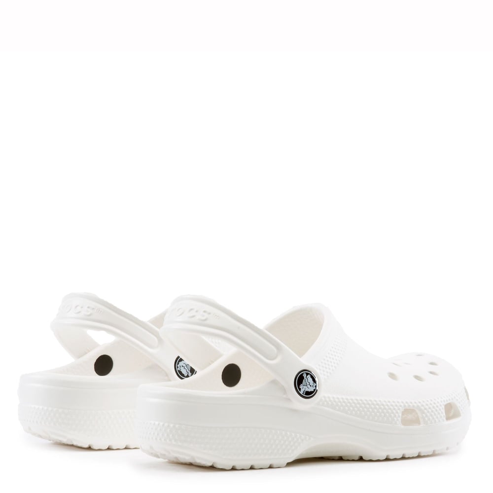 CROCS CLASSIC UNISEX ÇOCUK TERLİK 204536-100