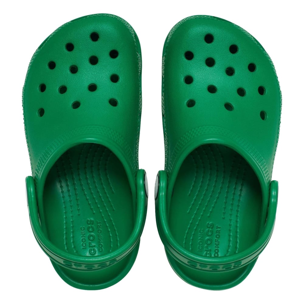 CROCS CLASSIC UNISEX ÇOCUK TERLİK 206991-3WH