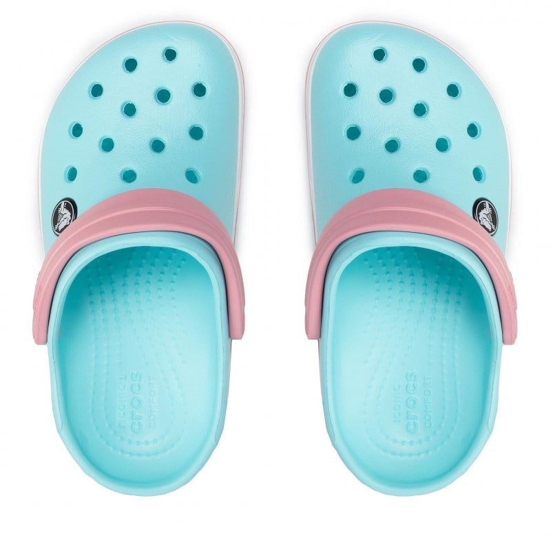 CROCS CROCBAND CLOG  ÇOCUK TERLİK 207006-4S3