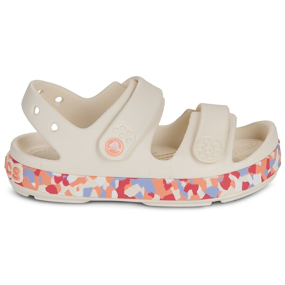 CROCS CROCBAND CRUISER GLOW CONFETTI BAND KIZ ÇOCUK SANDALET 212527-2MK