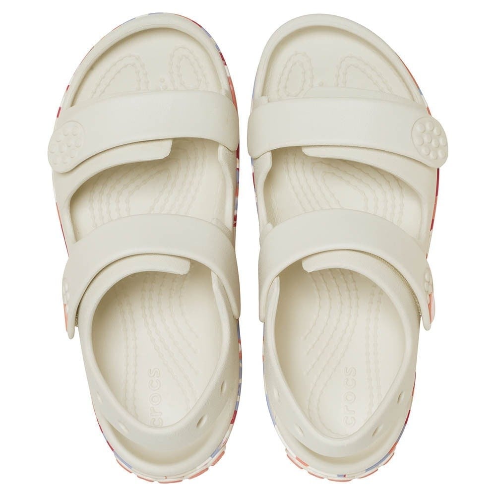 CROCS CROCBAND CRUISER GLOW CONFETTI BAND KIZ ÇOCUK SANDALET 212527-2MK