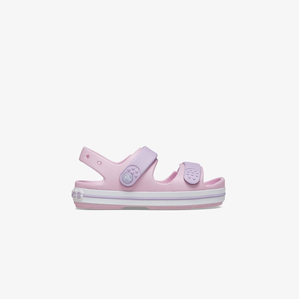 CROCS CROCBAND CRUISER KIZ ÇOCUK SANDALET 209424-84I