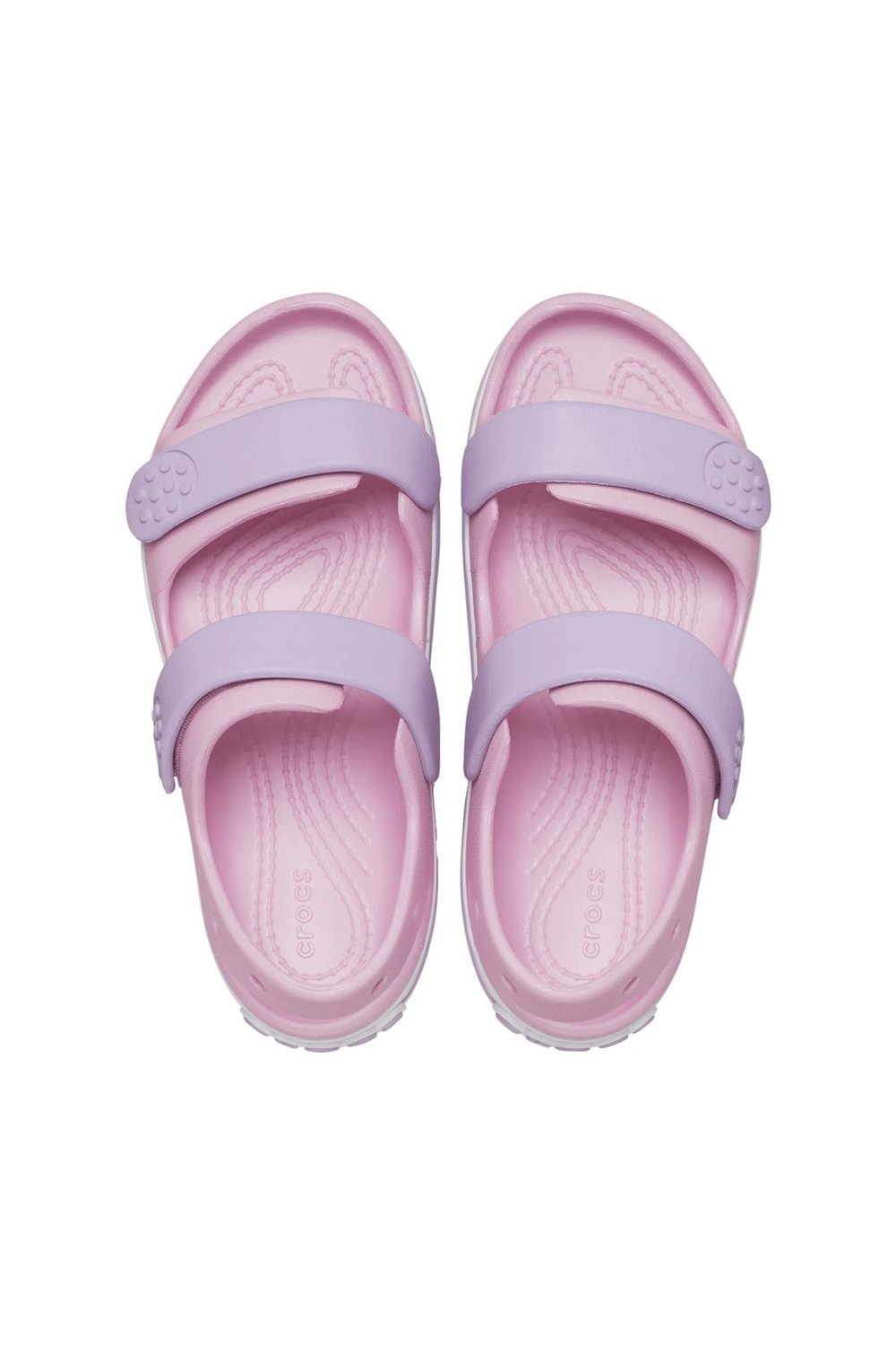 CROCS CROCBAND CRUISER KIZ ÇOCUK SANDALET 209423-84I