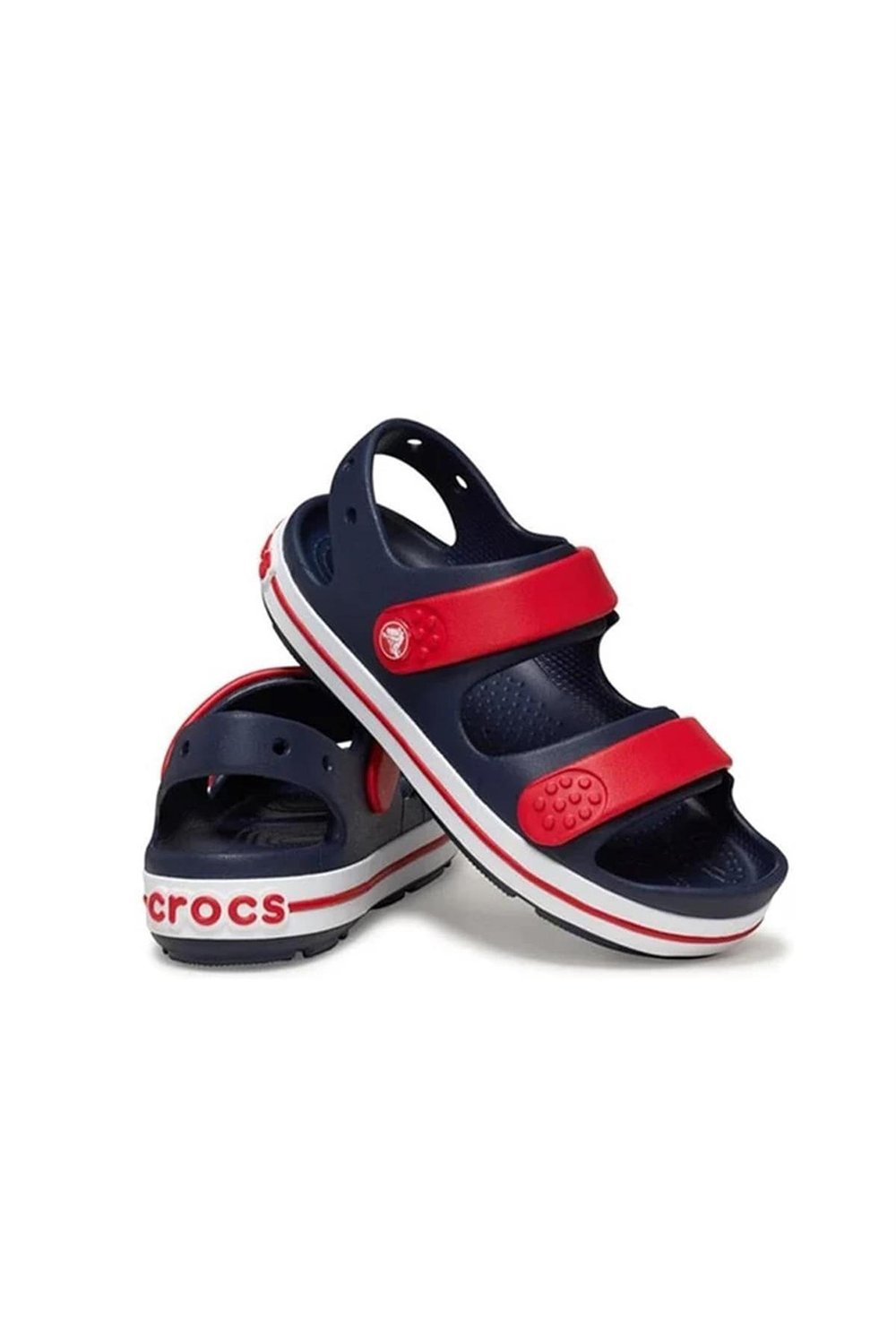 CROCS CROCBAND CRUISER UNISEX ÇOCUK SANDALET 209423-4OT