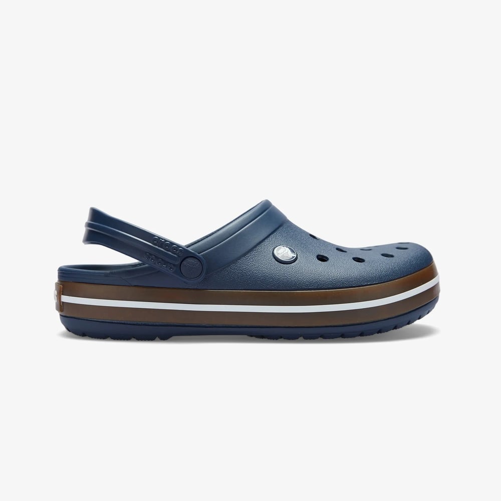 CROCS CROCBAND GUM CLOG UNISEX TERLİK 212756-410