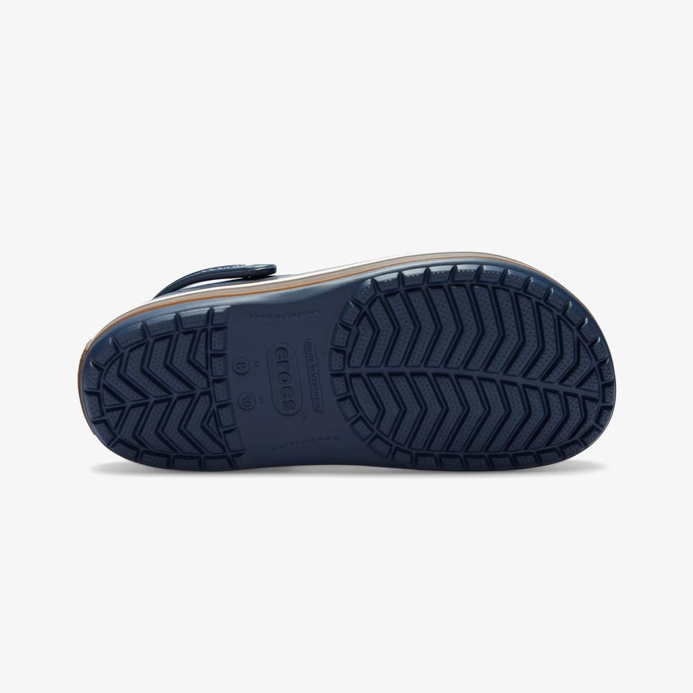 CROCS CROCBAND GUM CLOG UNISEX TERLİK 212756-410
