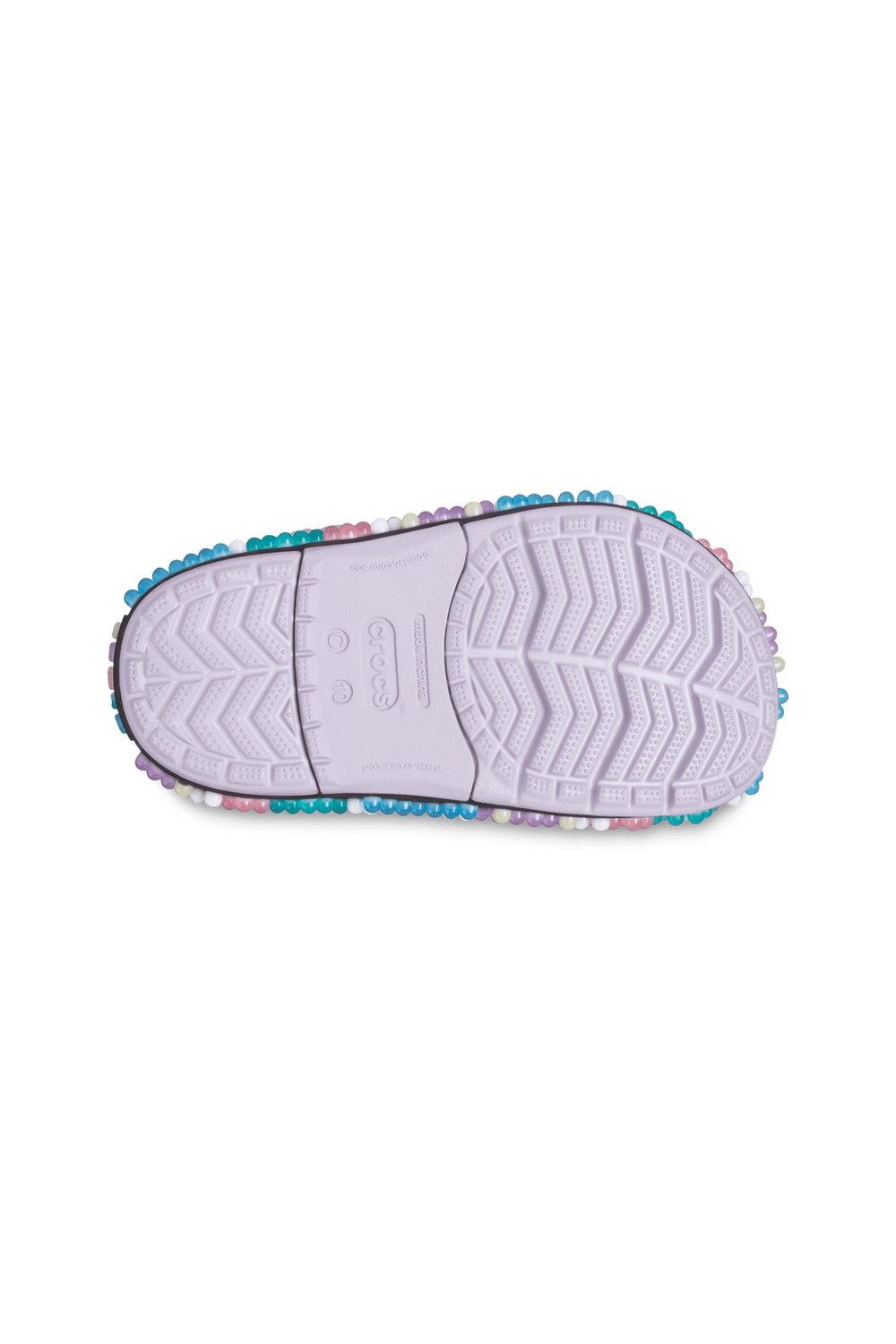 CROCS CROCBAND LIGHTS UNISEX ÇOCUK TERLİK 210467-5PS