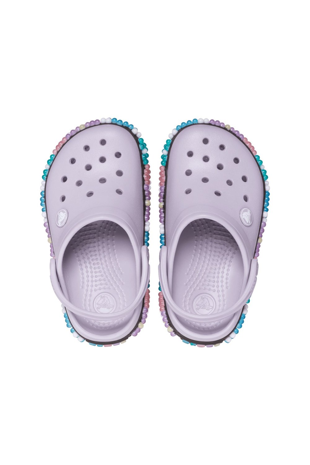 CROCS CROCBAND LIGHTS UNISEX ÇOCUK TERLİK 210467-5PS