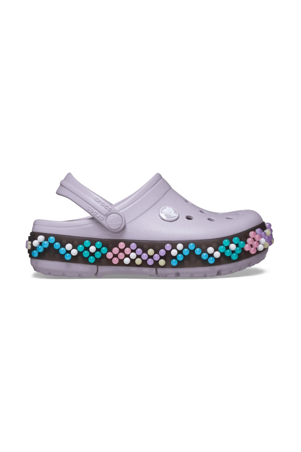 CROCS CROCBAND LIGHTS UNISEX ÇOCUK TERLİK 210467-5PS