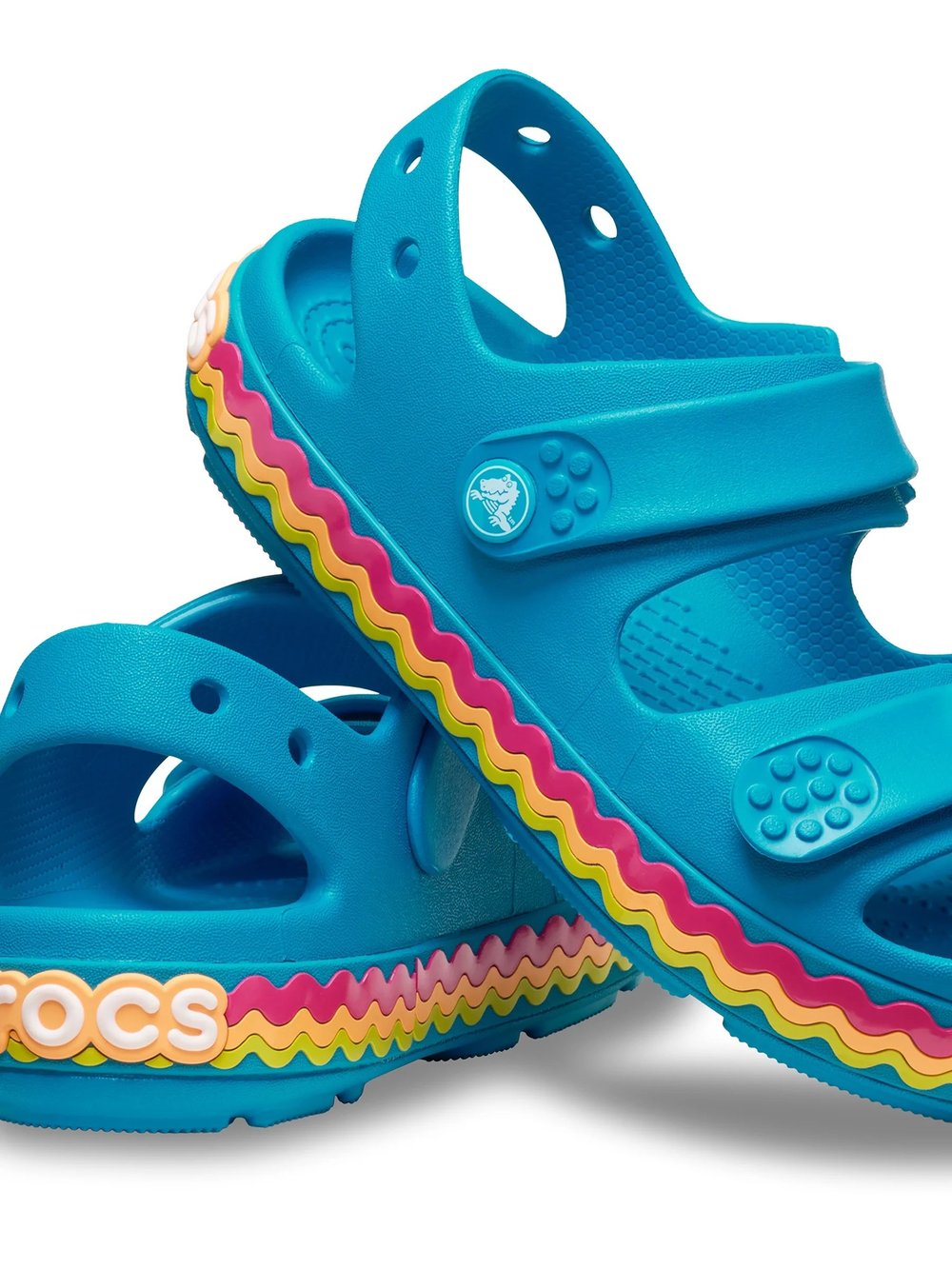 CROCS CRUISER RICRAC KIZ ÇOCUK SANDALET 211028-4WG