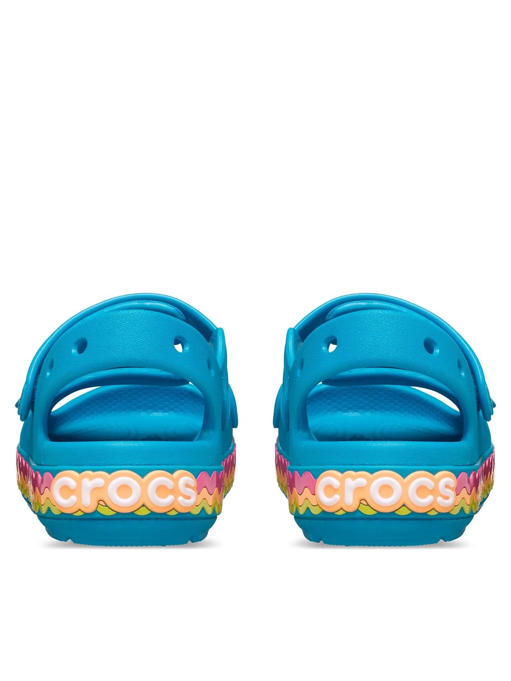 CROCS CRUISER RICRAC KIZ ÇOCUK SANDALET 211028-4WG