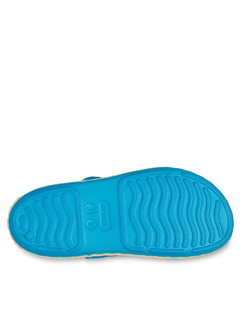 CROCS CRUISER RICRAC KIZ ÇOCUK SANDALET 211028-4WG