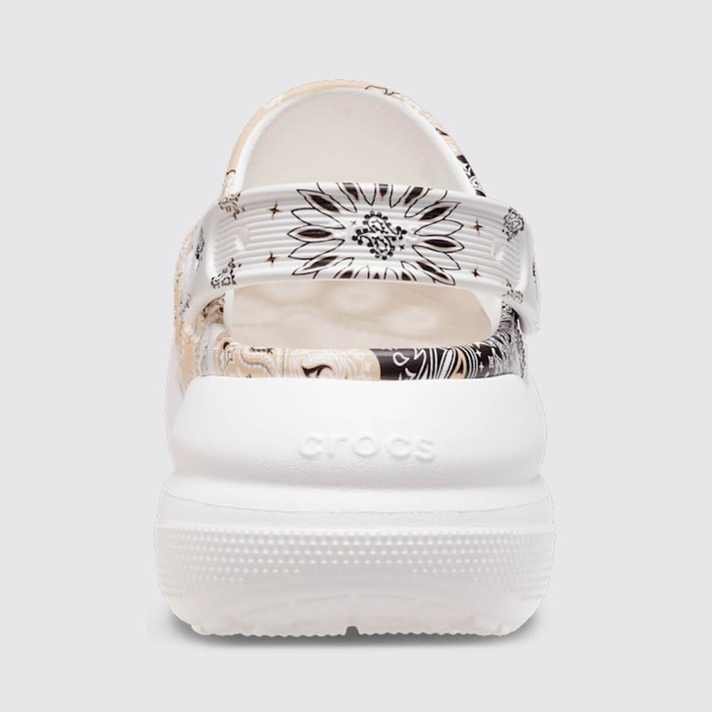CROCS CRUSH BANDANA UNISEX TERLİK 208119-2ZM