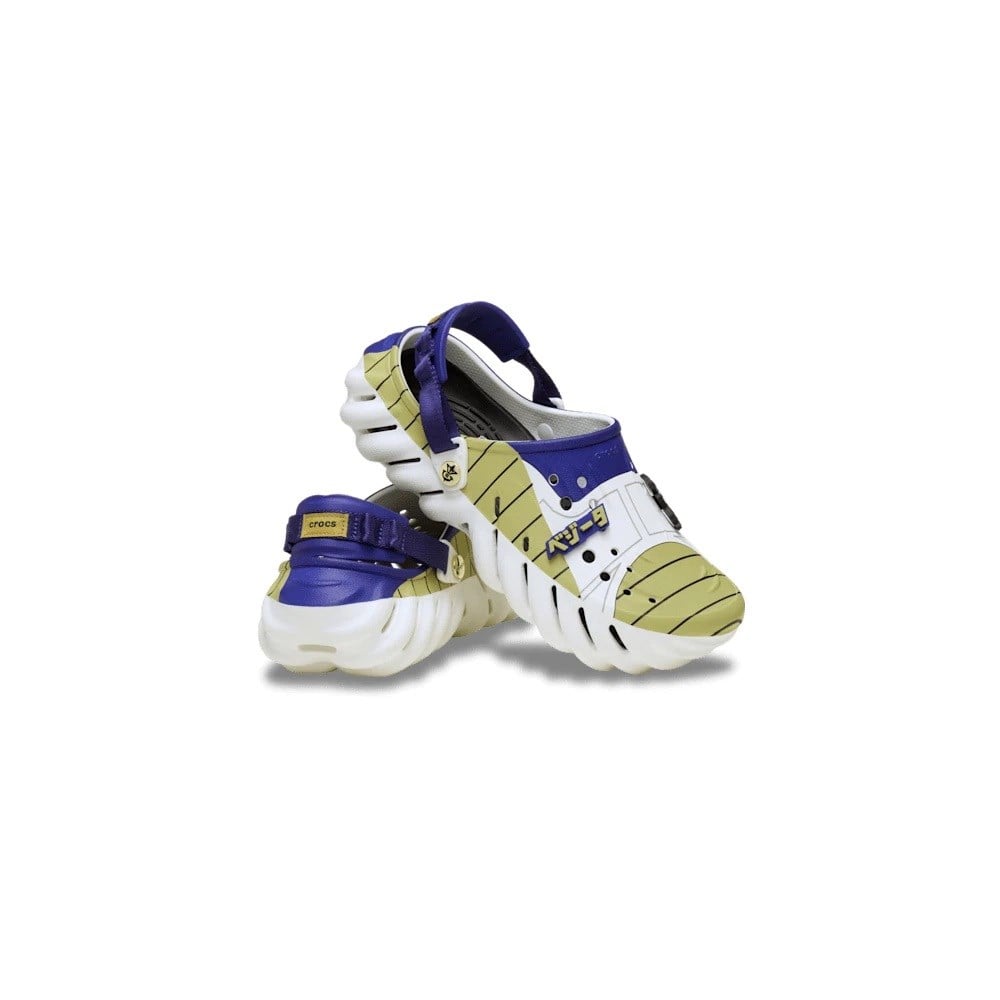 CROCS DRAGON BALL ECHO KADIN TERLİK 211137-90H