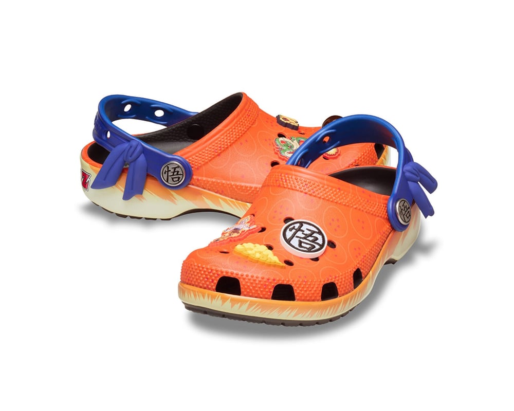 CROCS DRAGON BALL KADIN TERLİK 210897-90H