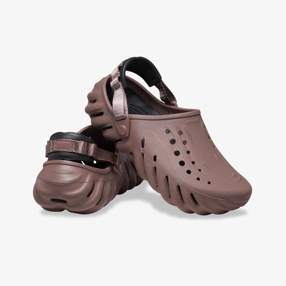 CROCS ECHO CLOG UNISEX TERLİK 207937-0LF