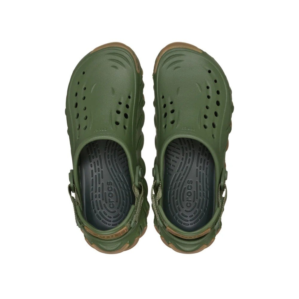 CROCS ECHO GUM RO CLOG ERKEK TERLİK 211675-309