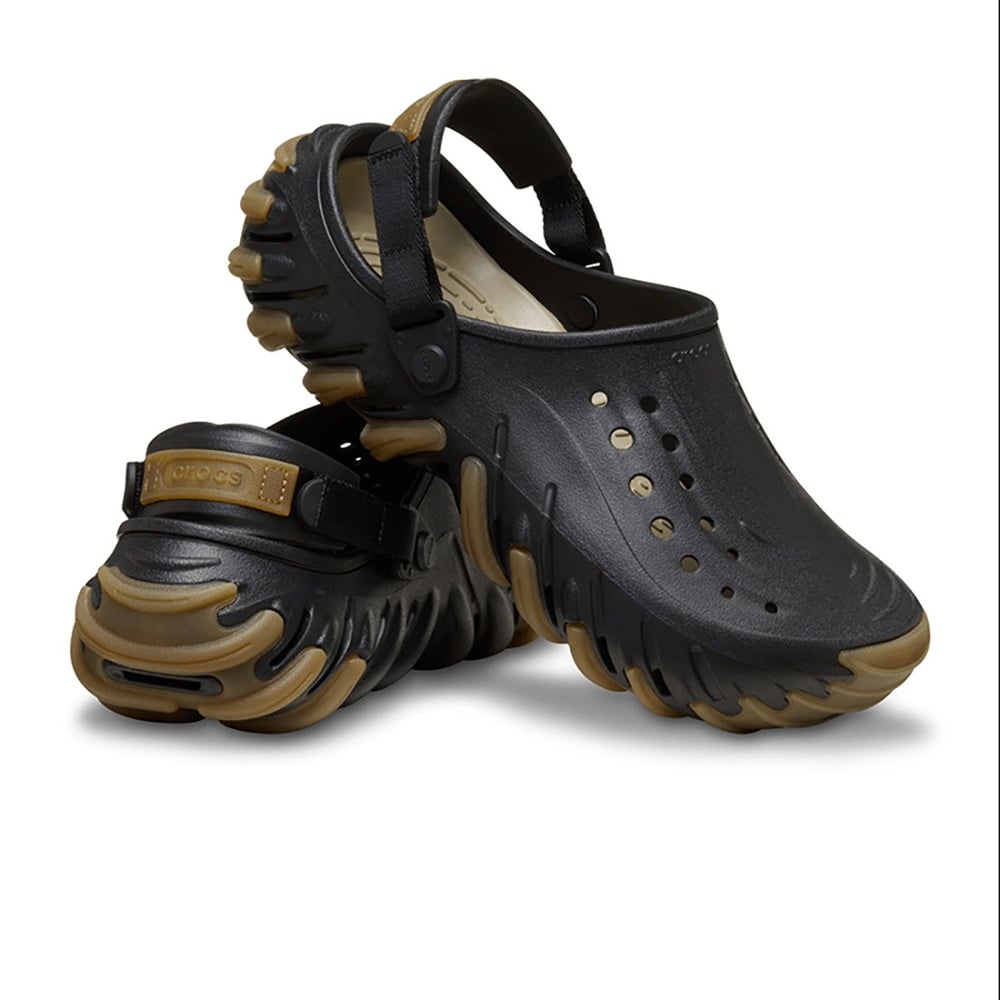 CROCS ECHO GUM RO UNISEX TERLİK 211675-001