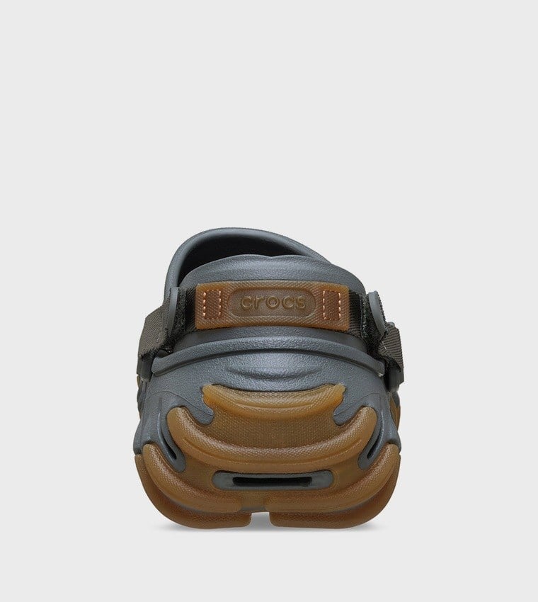 CROCS ECHO GUM TO CLOG ERKEK TERLİK 211675-0DA