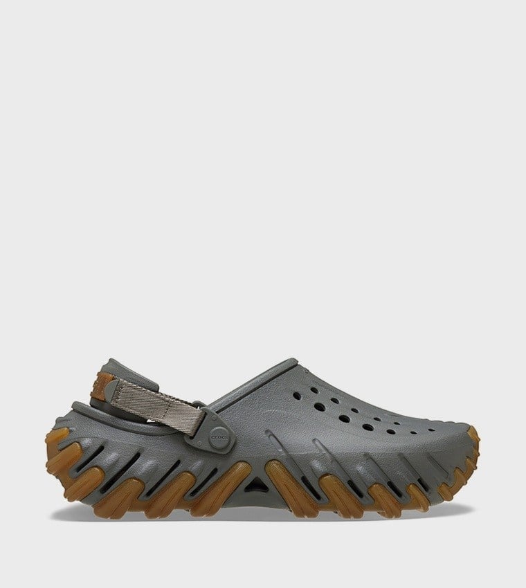 CROCS ECHO GUM TO CLOG ERKEK TERLİK 211675-0DA