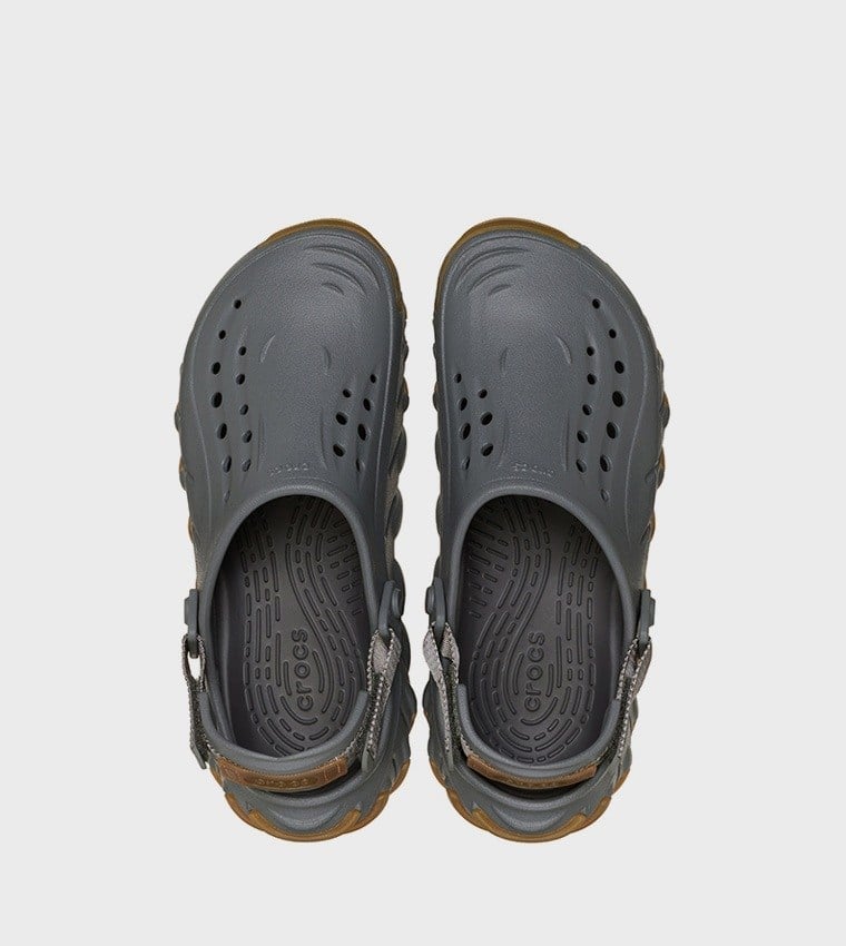 CROCS ECHO GUM TO CLOG ERKEK TERLİK 211675-0DA