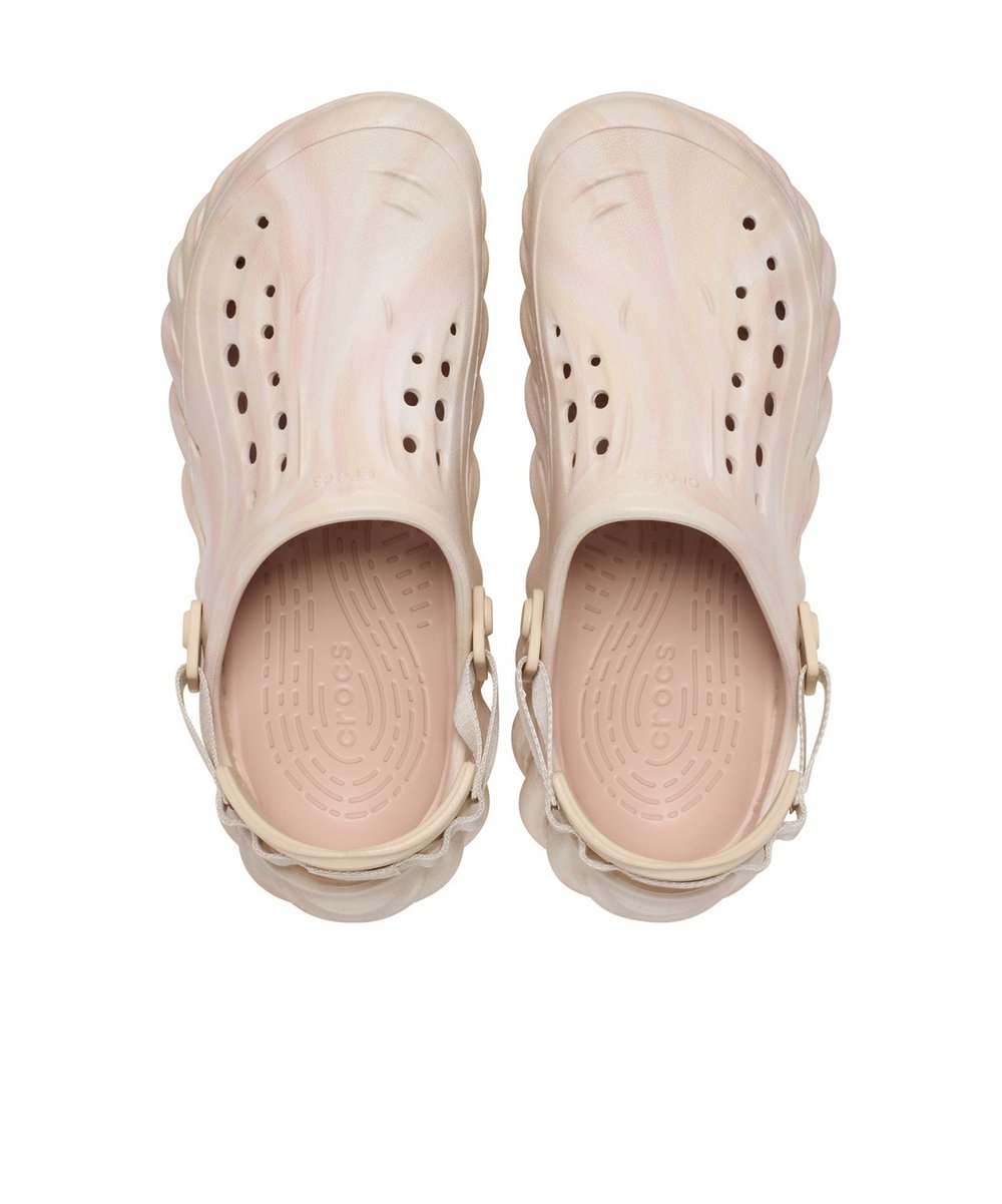 CROCS ECHO MARBLED KADIN TERLİK 208454-6WS
