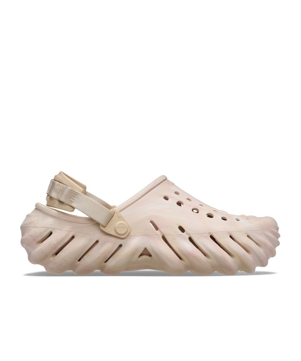 CROCS ECHO MARBLED KADIN TERLİK 208454-6WS