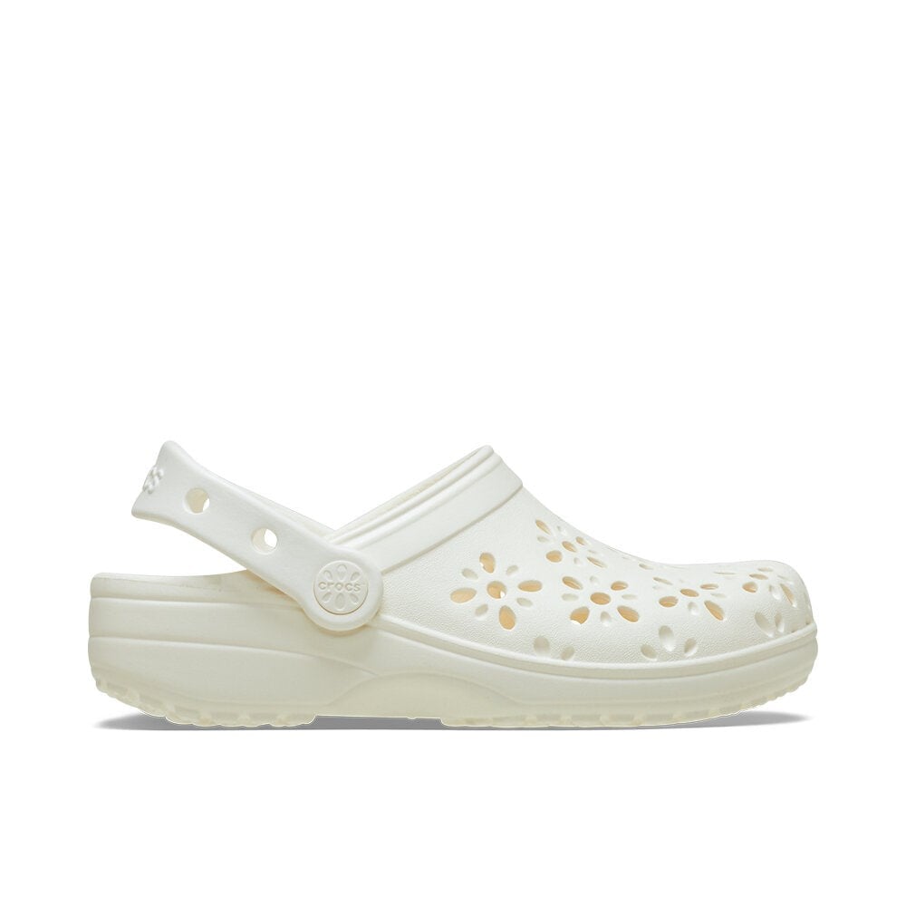CROCS FLORAL CUT OUT KIZ ÇOCUK TERLİK 210943-0WV