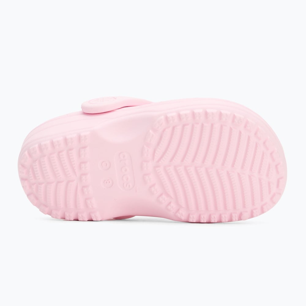 CROCS FLORAL CUT OUT KIZ ÇOCUK TERLİK 210944-6ZW
