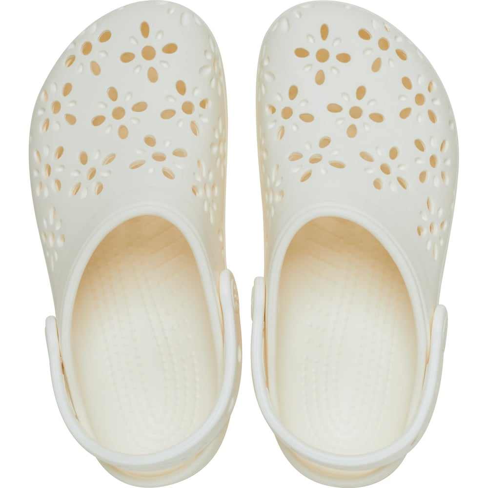 CROCS FLORAL CUT OUT KIZ ÇOCUK TERLİK 210943-0WV