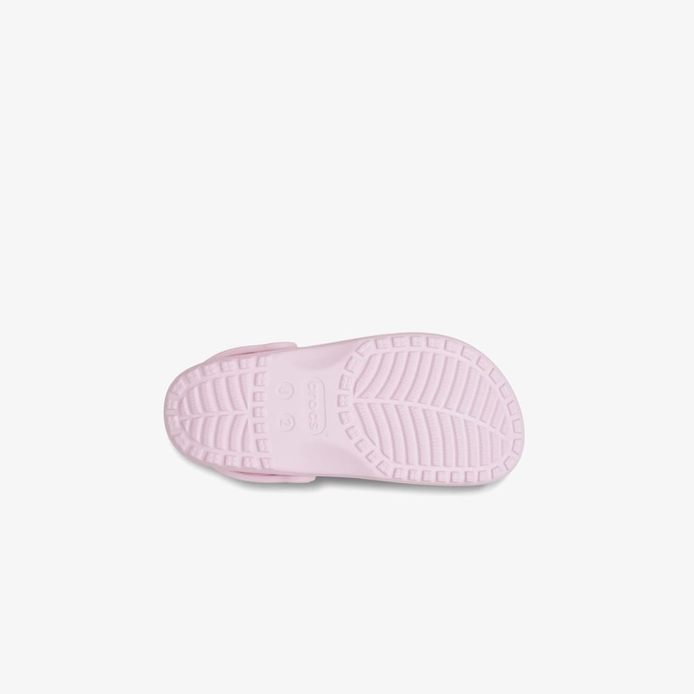 CROCS FLORAL CUT OUT KIZ ÇOCUK TERLİK 210943-6ZW