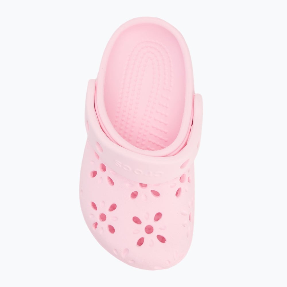 CROCS FLORAL CUT OUT KIZ ÇOCUK TERLİK 210944-6ZW