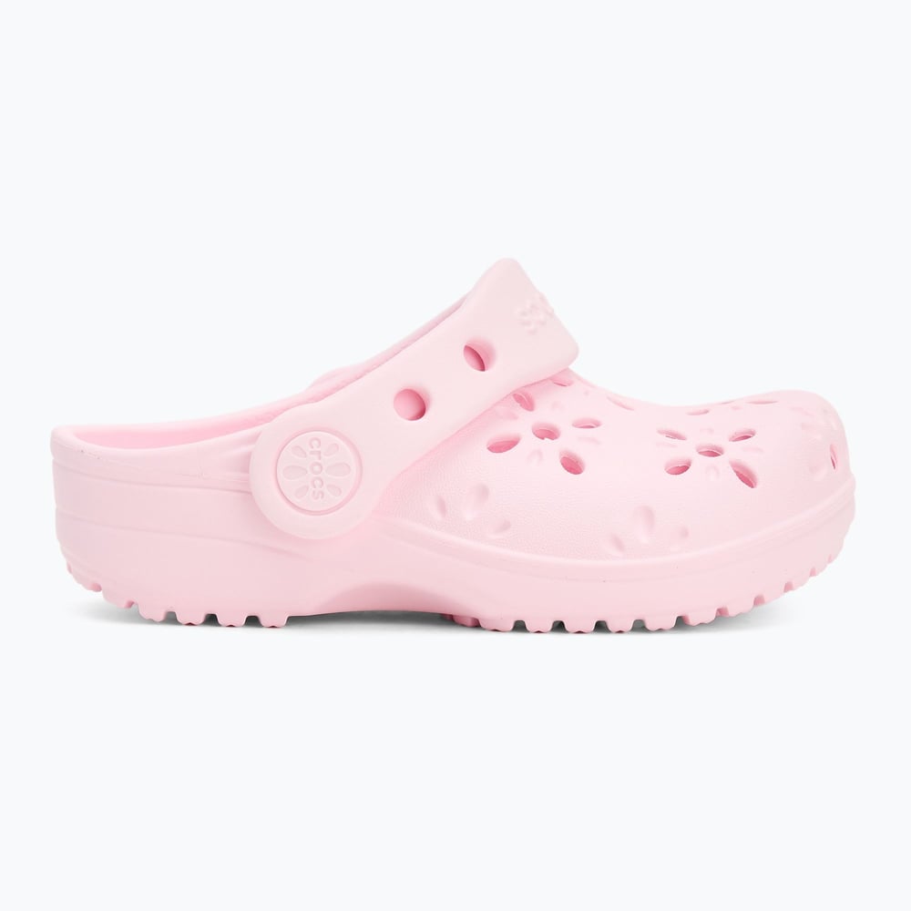 CROCS FLORAL CUT OUT KIZ ÇOCUK TERLİK 210944-6ZW