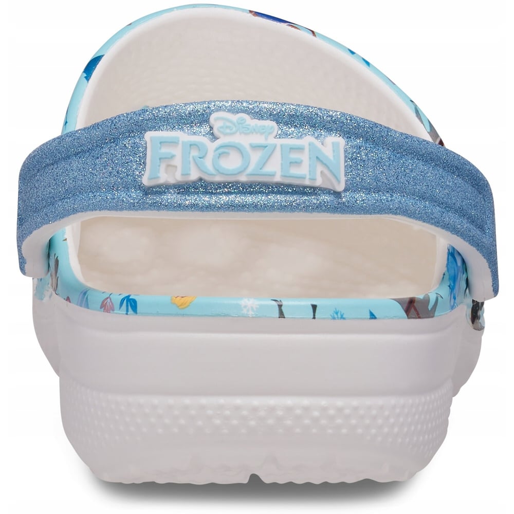 CROCS FROZEN BAYA KIZ ÇOCUK TERLİK 210352-90H