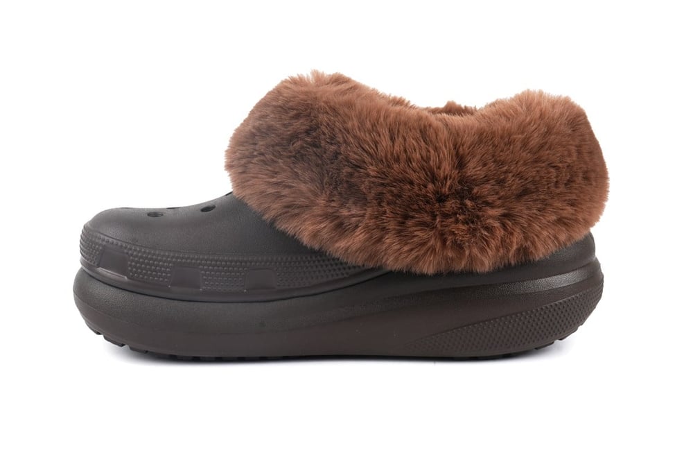 CROCS FUREVER CRUSH KADIN TERLİK 208446-206