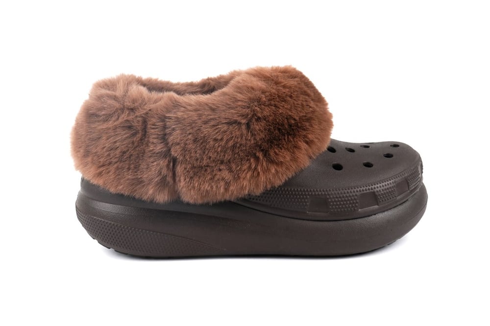 CROCS FUREVER CRUSH KADIN TERLİK 208446-206
