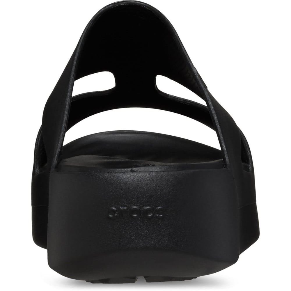 CROCS GETAWAY PLATFORM H- STRAP KADIN TERLİK 209409-001