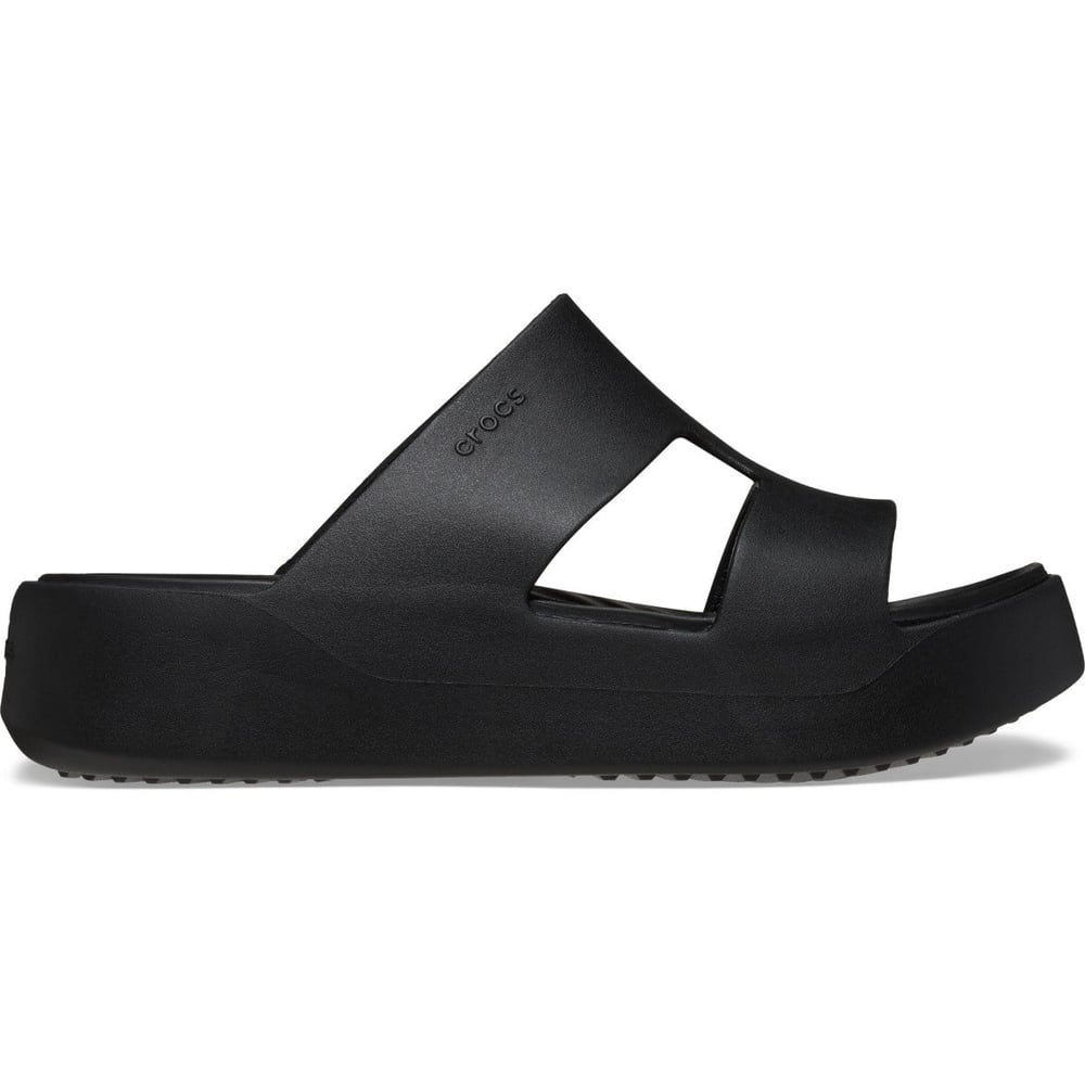 CROCS GETAWAY PLATFORM H- STRAP KADIN TERLİK 209409-001